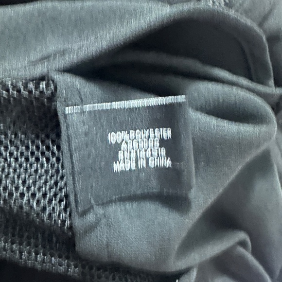 Walter Baker Classic Black Bomber Jacket - Picture 5 of 8